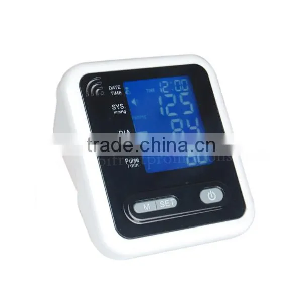 Electric Checking Meter Blood Pressure Monitor Price
