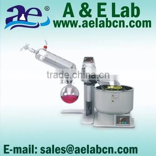 0.5L-2L small Rotary Evaporator for Laboratory