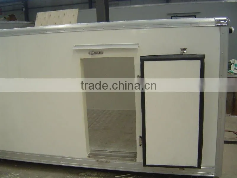 Brand new fiberglass truck box with low price