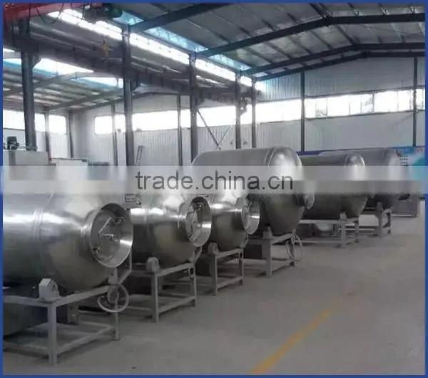 Factory price automatic meat marinating machine/vacuum meat tumbler/meat tumbling machine