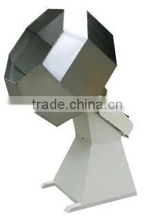 Different shape floating fish food machine