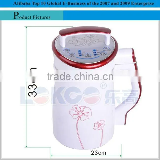 Automatic Stainless Steel Soya Milk Machine
