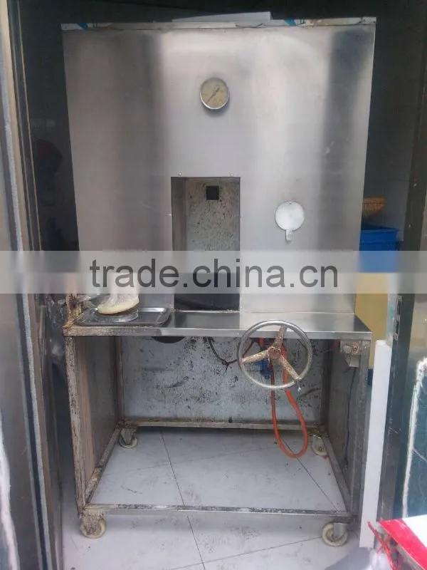 roti baking machine