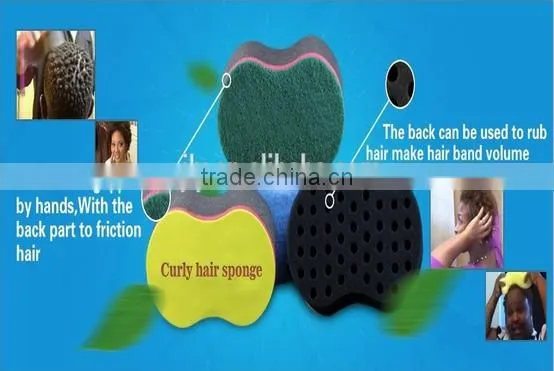 Fashionable Fascination Curl Hair/ Hair Sponge Twist