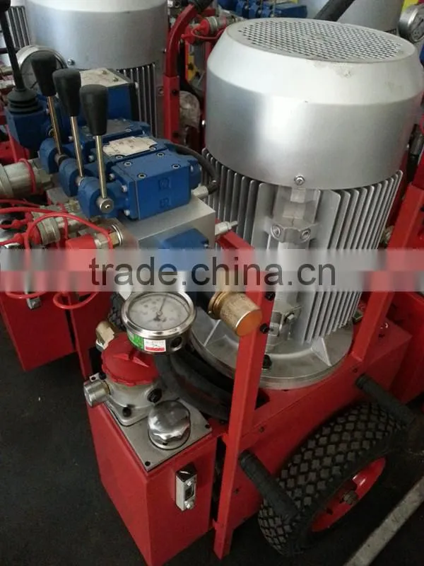 diamond concrete core drilling machine BS-500AM concrete drill machine