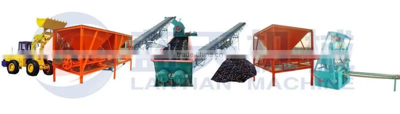 BBQ charcoal making honeycomb coal machine manufacture