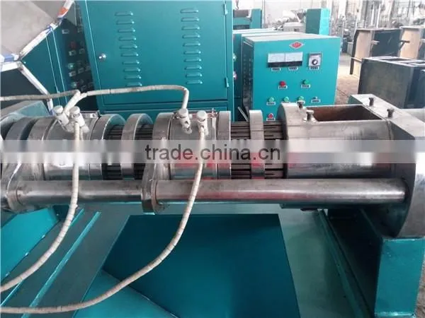 Screw Black seed oil press making machine rapaseed oil making machine