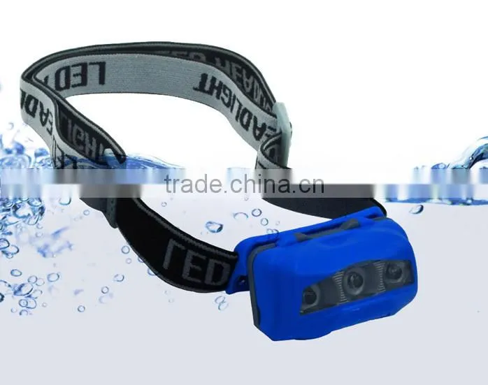 LED Head Lamp Camp Light Torch Head light
