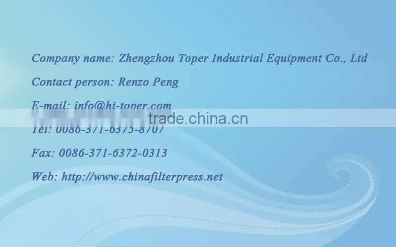 High pressure submersible trash pump.