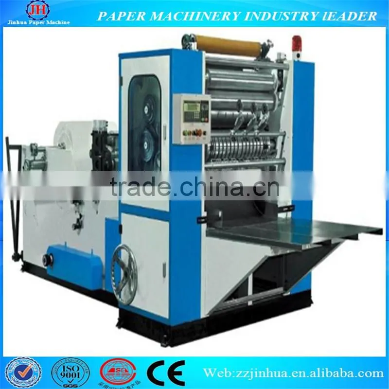 Tissue paper machine, facial paper malking machine
