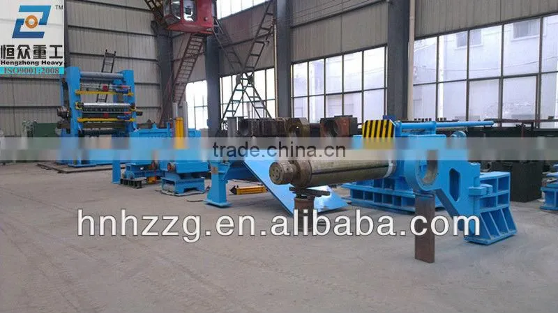 aluminum cast roller shell for cast roller