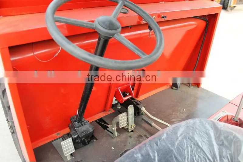 Export South America Market Mini Dumper New Truck Prices