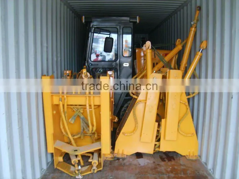 SALE! Mini Loader Earth Mover Civil Engineering Equipment Wheel Loader