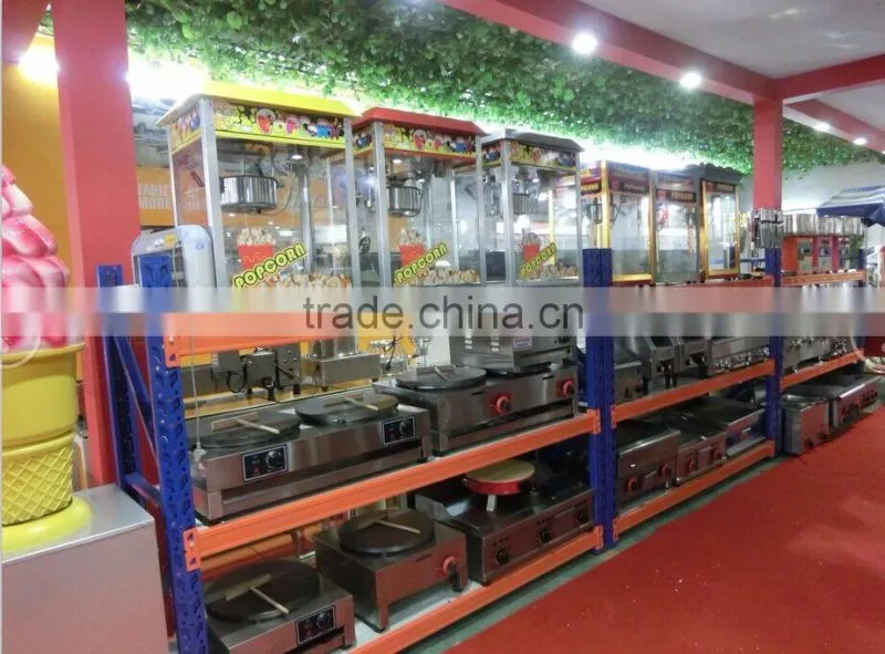 Hot sale machine pop corn,pop corn machine 901