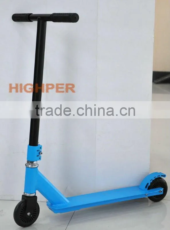 Professional Adult Pro Kick Scooter, Aluminium Extreme scooter HP-SS02