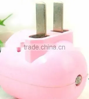 Energy Saving Light Control Sensor Lamp Color Mushroom LED Night Light