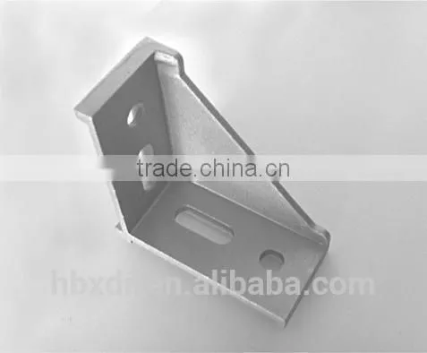 China aluminum supplier ! awning wall mount brackets aluminum profile