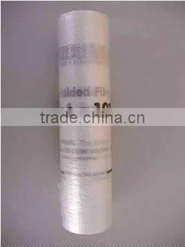 Pre-folded Static Cling Film