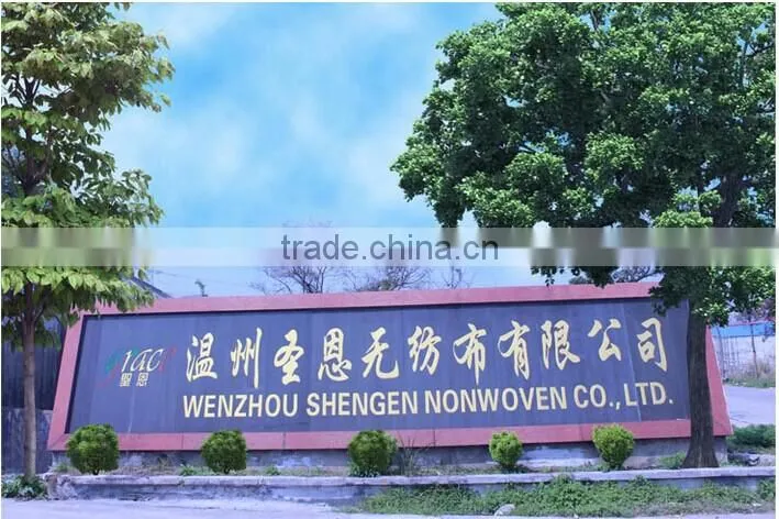 pp non woven geotextile for railway construction