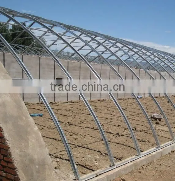 China Manufactory FRP greenhouse pole