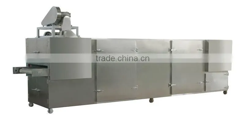 All types of healthy and good taste breakfast cereals production line