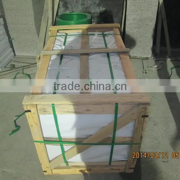 G664 flamed outdoor granite stair steps