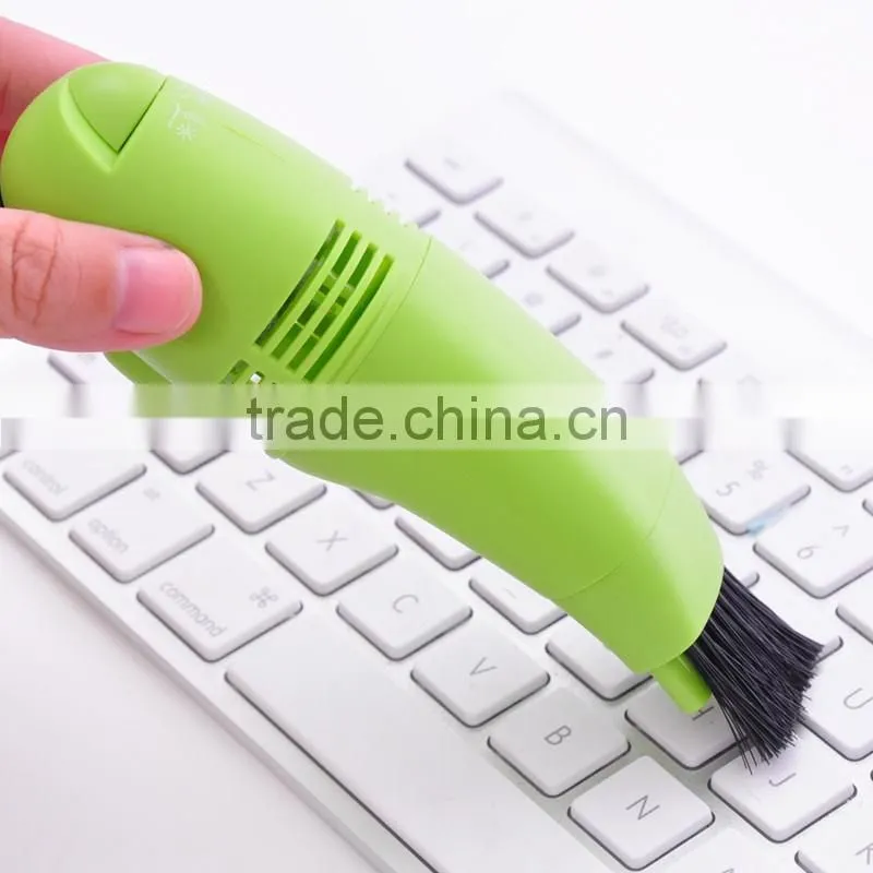 Portable Mini Desktop USB Vacuum Cleaner