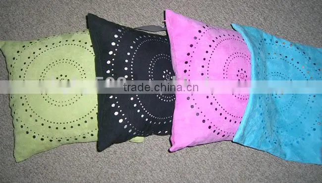 15010607 embroidery cushion