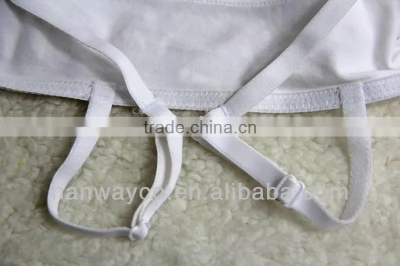 stocklot white bra