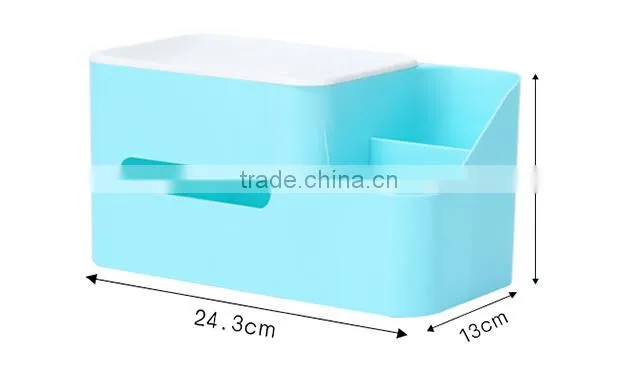 Wholesale Stock Desktop Nakpin Storage Box Napkin Holder