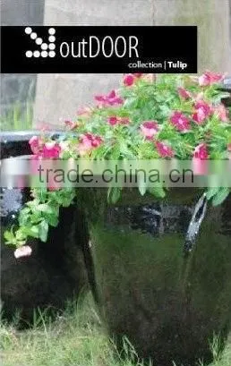 Vietnam Outdoor Ceramic Flower Pot