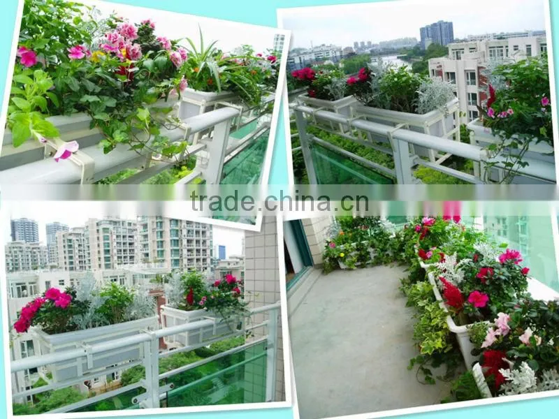 vertical garden pots and planters Garden pots Planters Window and Belcony green