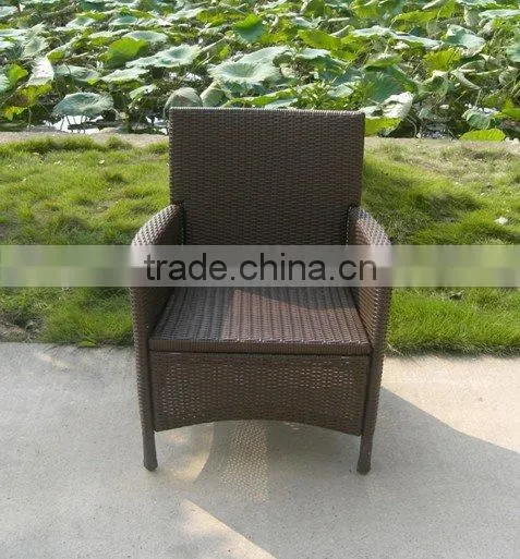 Classic rattan chair