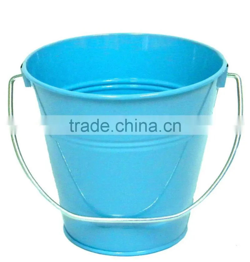 Super Quality Metal Galvanized Bucket
