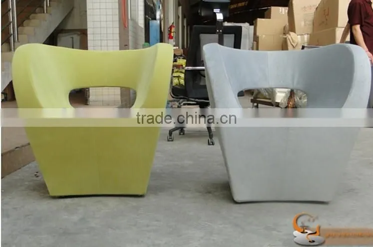 colorful special S design coffee shop showroom meeting chair on sale creative modern public area furniture