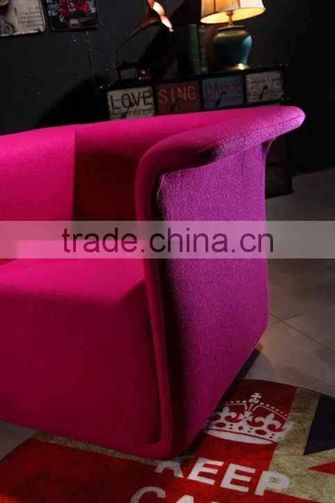 YYA028 Modern hot sale Salon furniture modern wedding fabric sofa