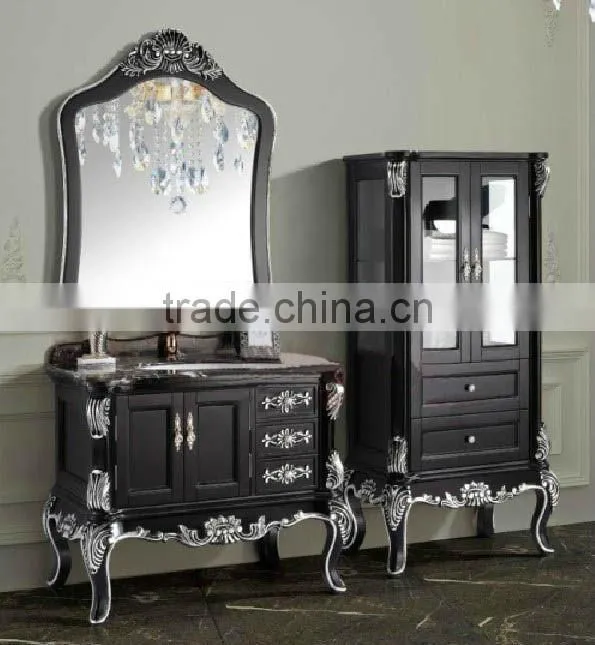 Bisni Bathroom Mirror Cabinet,Bathroom Cabinet,Wooden Bathroom Cabinet,Elegant Bathroom Cabinet;Bathroom Furniture(BF08-4018)
