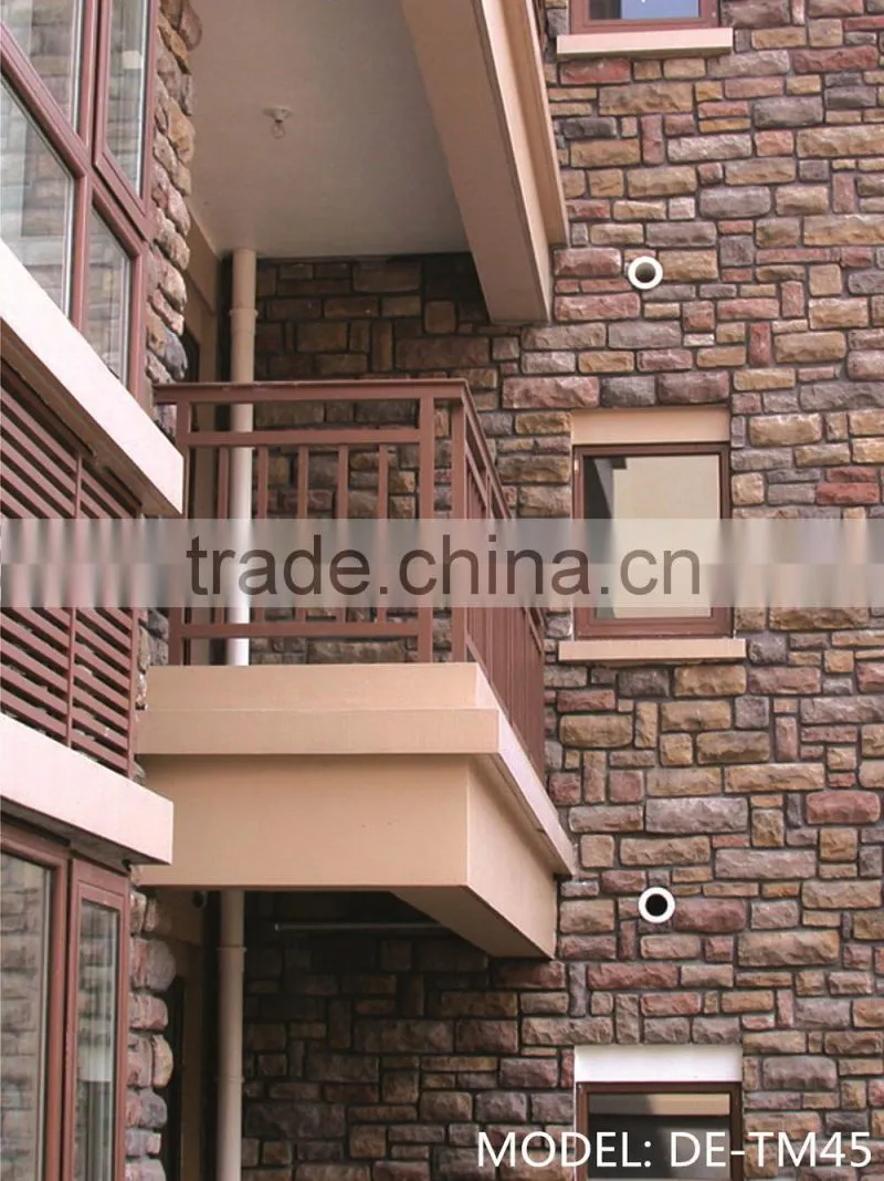 artificial culture stone for sale, cheap slate stone veneer panel