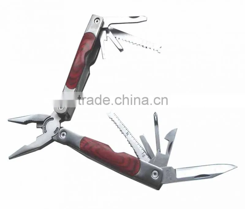 Folded Multifunctional Knife Pocket Knife