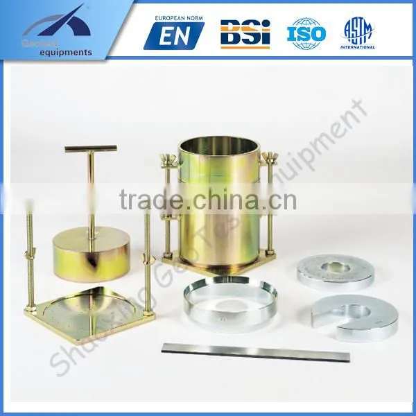 TTA30-1 Soil Strength Triaxial Test Apparatus