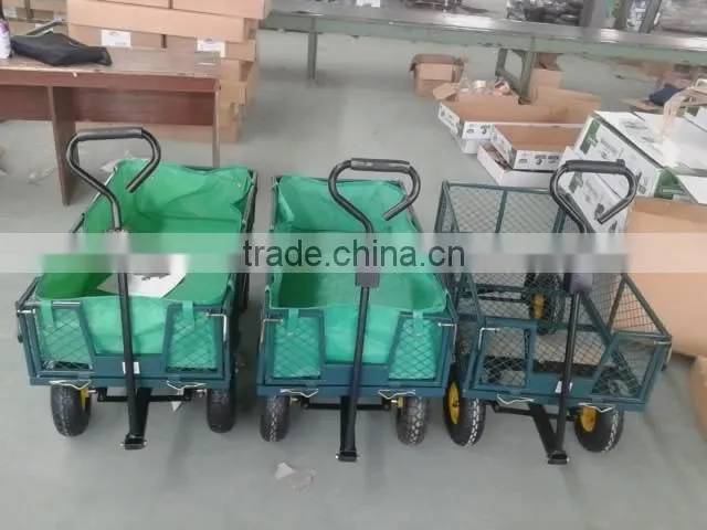 TC4211 350kg garden trolley