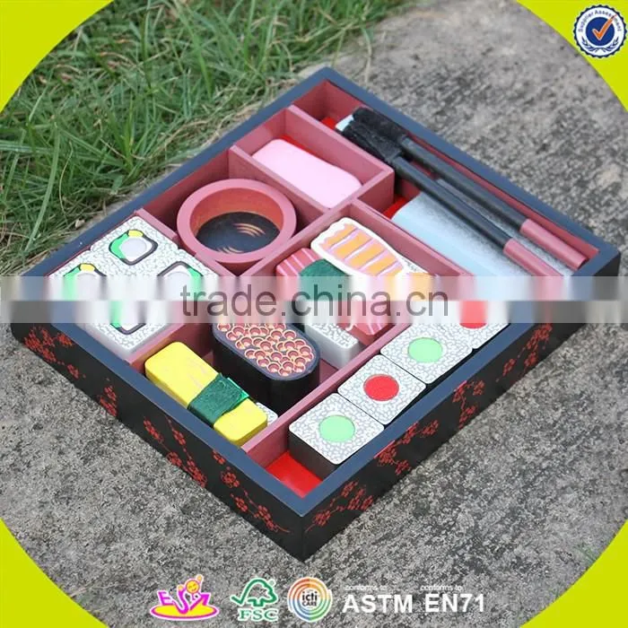wholesale baby wooden bread machine toy role play kids wooden bread machine toy fashion wooden bread machine toy W10D103