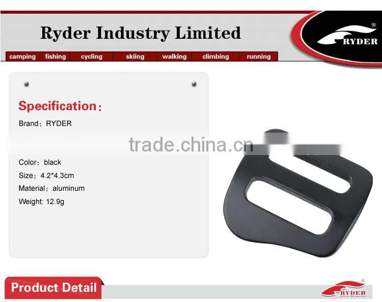Waist Belt Accessory tri-glides