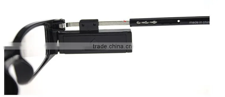 Wholesale led reading glasses with lights, click reading glasses,safety glasses with led light