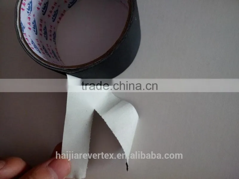 Black gaffer tape