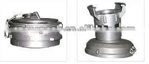aluminum guillemin coupling