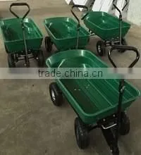 plastic garden tool cart TC1800