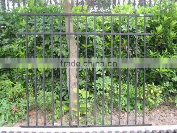 Outdoor Aluminum Decoration Fence