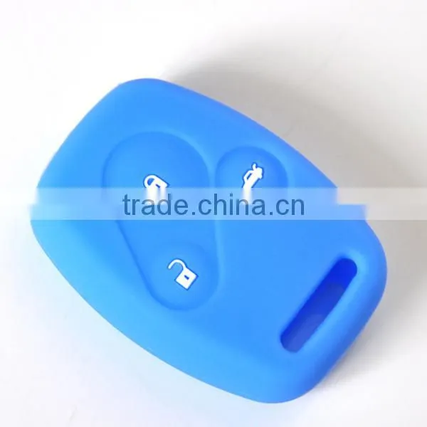 rubber car key cover for honda,rubber cover manufacturer
