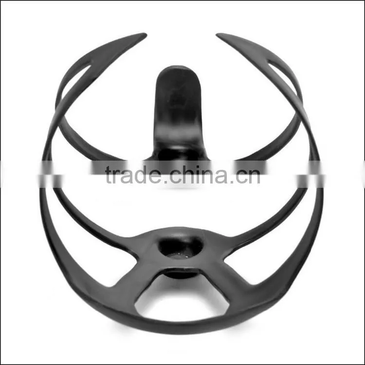 super light 3k UD full carbon fiber T700C bicycle bottle holder bike cage for sale